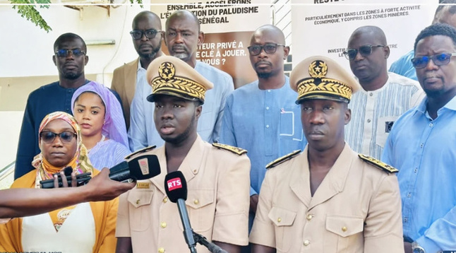 Paludisme : un forum tenu à Kédougou pour renforcer la mobilisation des ressources locales
