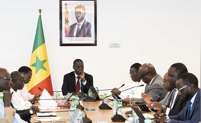 Conseil interministériel sur la campagne de commercialisation agricole 2026-2027