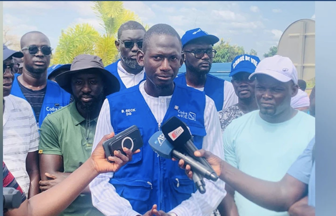 Mbour : une centaine d'agents déployés pour embellir Ngaparou, Saly et Malicounda avant les JOJ
