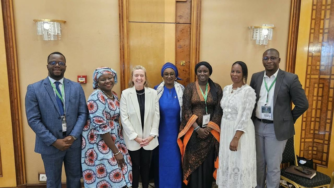 L'AJS et l'ONLPL obtiennent un statut officiel auprès de la Commission africaine des droits de l'homme