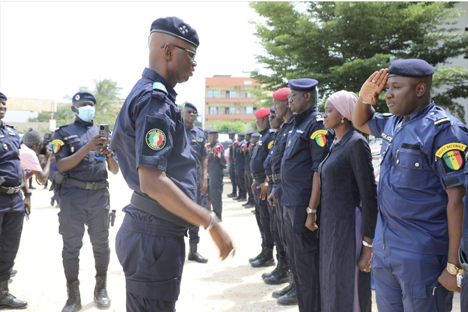 JOJ Dakar 2026 : la Police nationale annonce le déploiement de 6 277 agents
