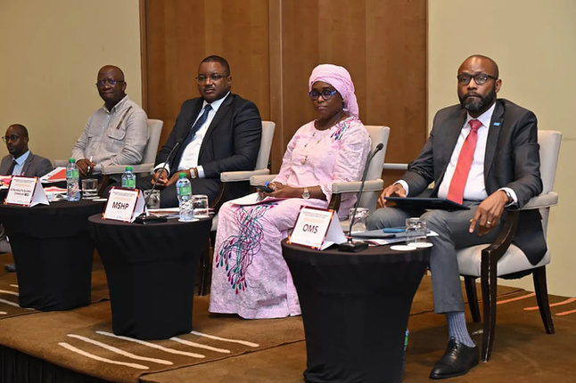 Santé : un forum régional ouvert à Dakar sur les ressources humaines formées par le projet « Classroom to Care »