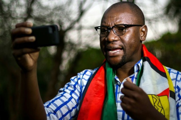 Zimbabwe : Le leader de la contestation appelle à "continuer" la grève