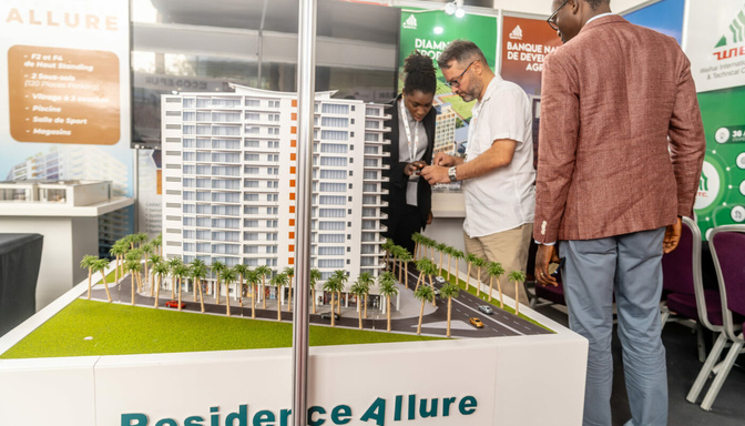 SENHABITAT 2026 : le Salon international de l'habitat se tient du 22 au 24 octobre à Dakar