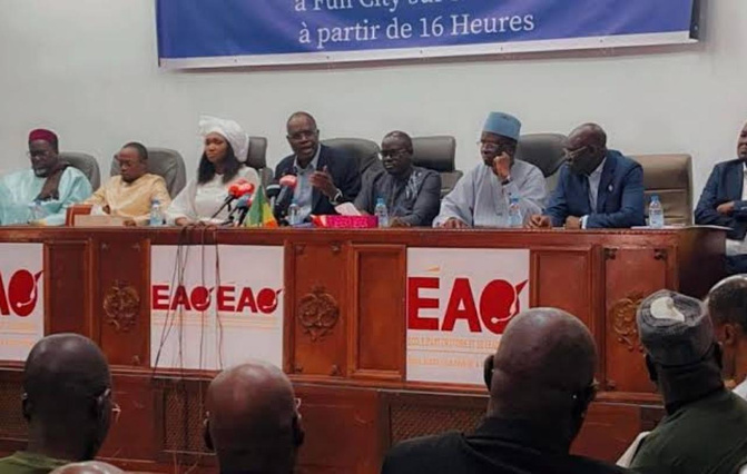 Crise sociale au Sénégal : le FDR exige des négociations et dénonce les mesures contre les grévistes