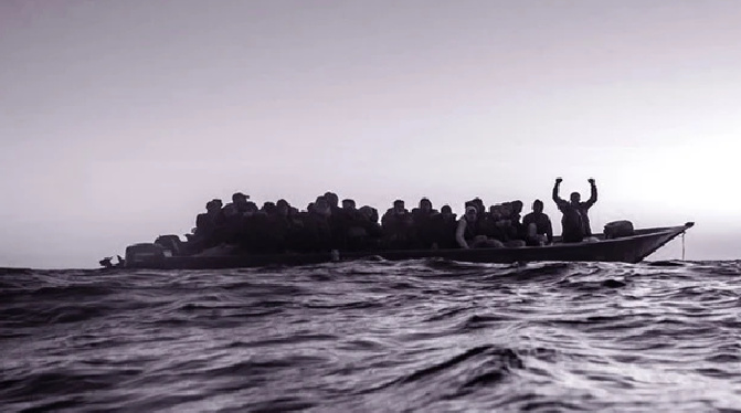 MSF expose à Dakar les parcours de migrants entre Libye et Méditerranée
