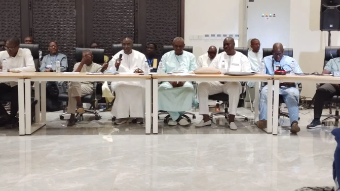 Souleymane Ba élu à la tête de la Mutuelle générale de l’éducation du Sénégal