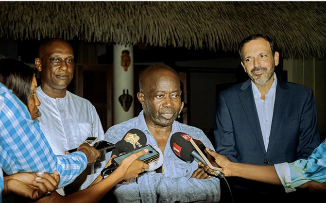 JOJ Dakar 2026 : les infrastructures sont livrées à 100%, selon le COJOJ