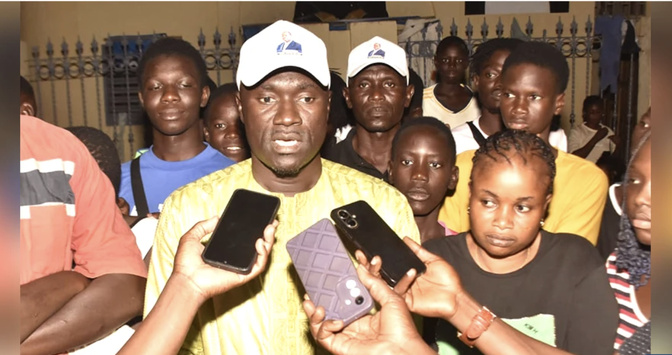Diourbel : 35 enfants obtiennent leur acte de naissance grâce au mouvement Taxawu Ndiareme