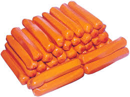 Une autre façon de faire des Hot Dog : feuilletés et tressés