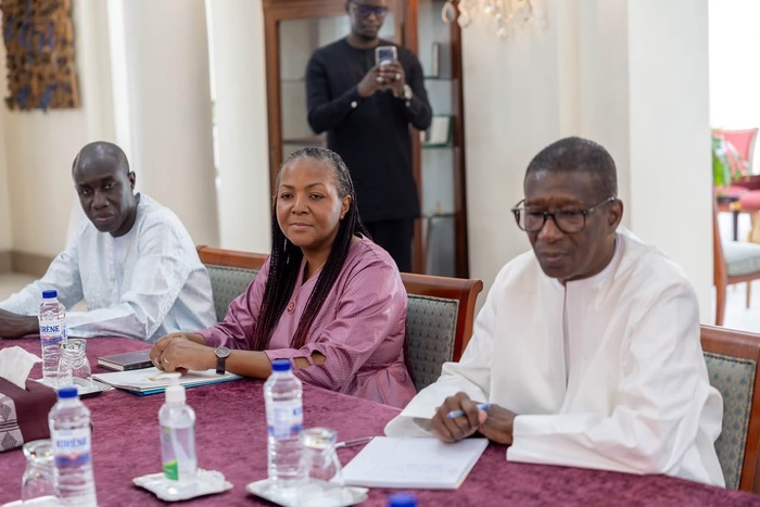 Éducation en Afrique : la CONFEMEN sollicite l’appui de Bassirou Diomaye Faye
