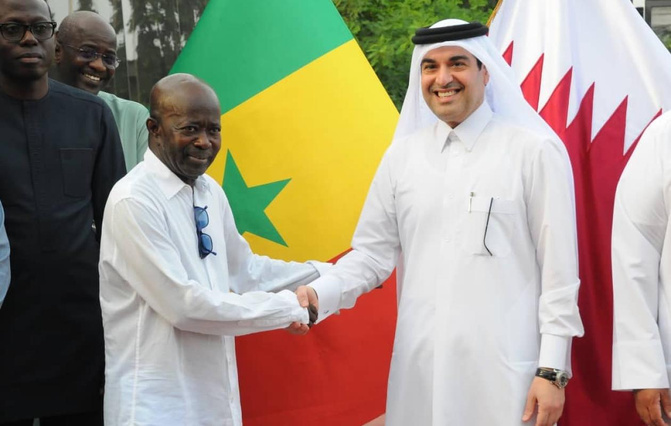 JOJ Dakar 2026 : le Qatar renforce son soutien au Sénégal avec 15 bus et du matériel de sécurité
