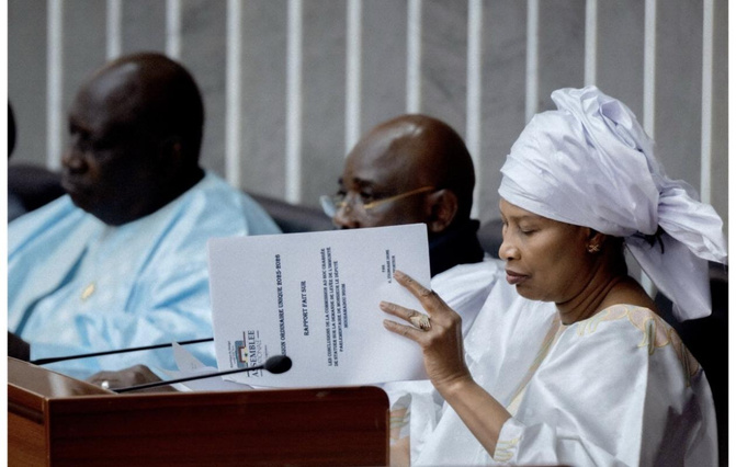 PLFR 2026 : Takku Wallu s’abstient et dénonce la gestion de Diomaye et Sonko