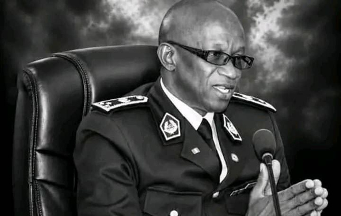 Tivaouane : l'ancien directeur de la Sécurité publique Abdoulaye Diop inhumé au cimetière Khalkhouss