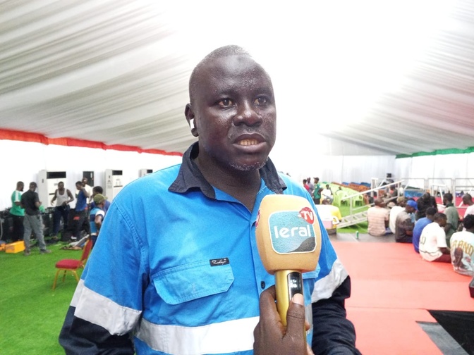 Kédougou : l’entreprise Nogamine prépare la fête de l’excellence à Mako.