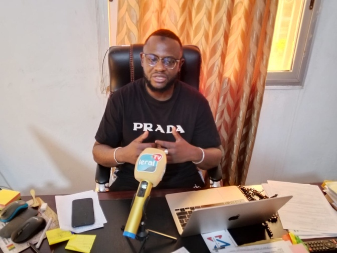 Kédougou : l’entreprise Nogamine prépare la fête de l’excellence à Mako.