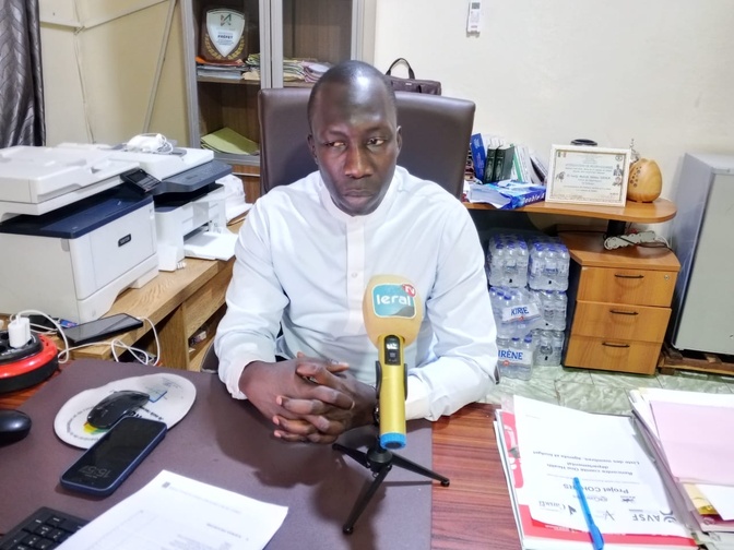 Kédougou : l’entreprise Nogamine prépare la fête de l’excellence à Mako.