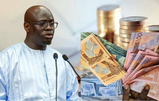 Marché des titres publics : le Sénégal lève 55 milliards de FCfa