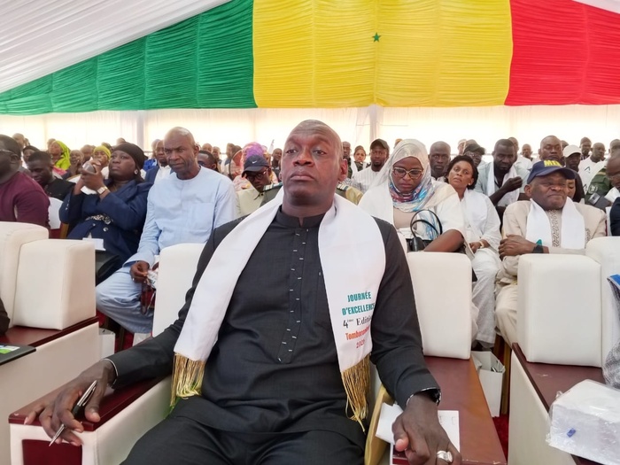 Kédougou: les temps forts de la Journée de l’excellence scolaire à Mako présidée par le ministre de l'éducation nationale
