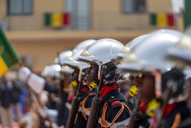 JOJ Dakar 2026 : Bassirou Diomaye Faye inaugure la 15e Compagnie des sapeurs-pompiers à Diamniadio