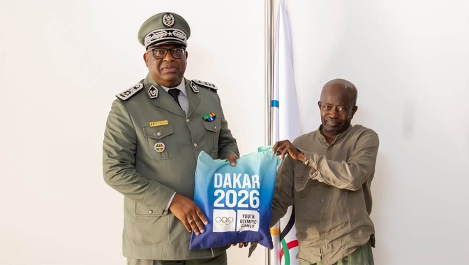 JOJ Dakar 2026 : les Douanes renforcent leur dispositif pour accompagner l’arrivée des participants