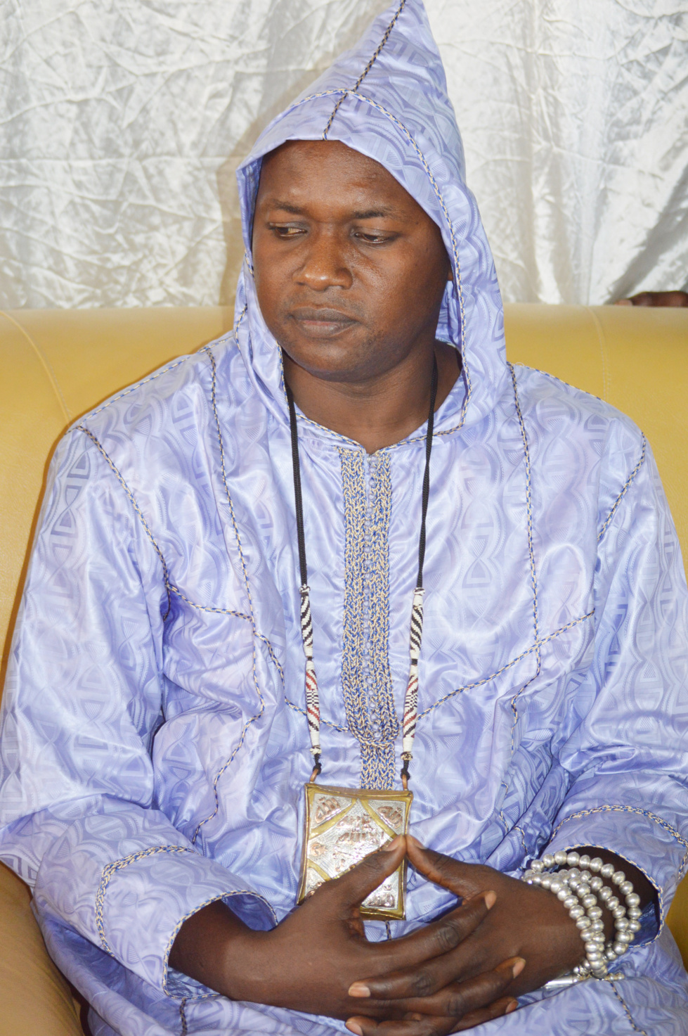 Famille de Cheikh Oumar Ndiéguène : Le mouvement Kalimatoul Hakh commémore sa 13ème édition de la journée de prières