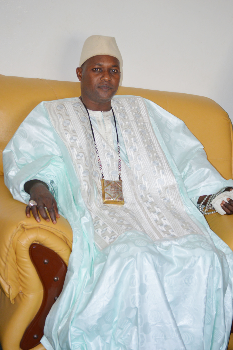 Famille de Cheikh Oumar Ndiéguène : Le mouvement Kalimatoul Hakh commémore sa 13ème édition de la journée de prières