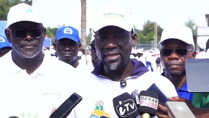 Microfinance : Alioune Dione fait de l'épargne un levier contre la pauvreté