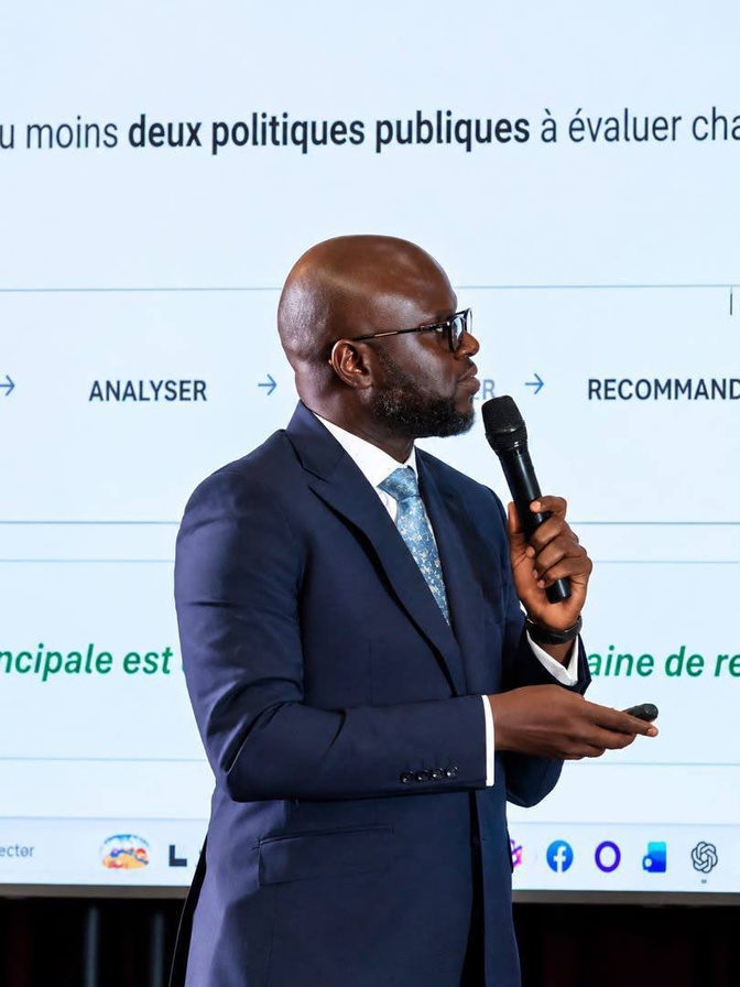 El Malick Ndiaye défend le rôle du Parlement face aux accusations de blocage institutionnel