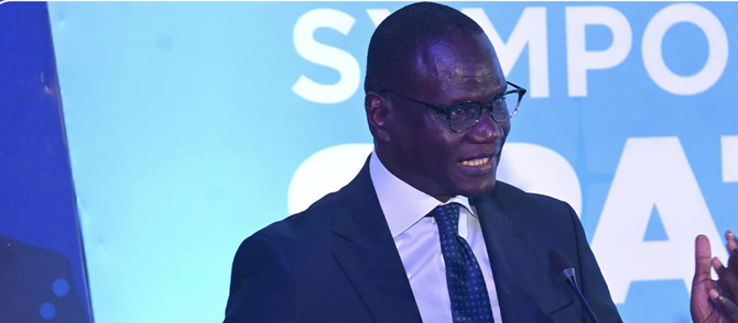 Abdourahmane Diouf réaffirme à Moscou l'ambition du Sénégal d'adhérer au GECF en 2028