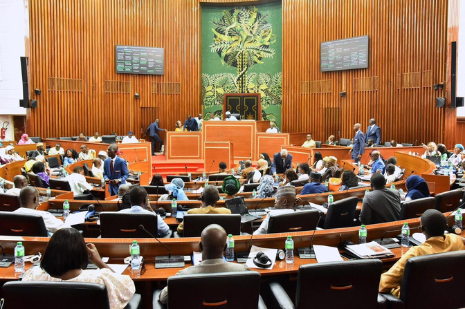 LFR 2026 : l’Assemblée nationale se dit prête à rencontrer le gouvernement
