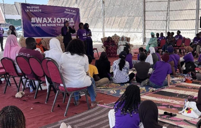 Féminicides au Sénégal : WaxJotna dénonce 13 cas médiatisés en dix mois