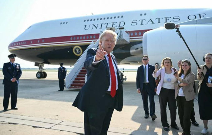 Brésil : Donald Trump conteste le scrutin après la victoire de Lula face à Bolsonaro
