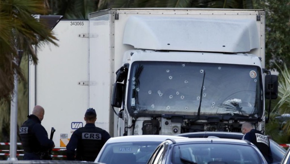 Attaque à Nice : 84 morts selon un nouveau bilan