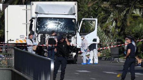 Attentat de Nice : L'auteur a été identifié