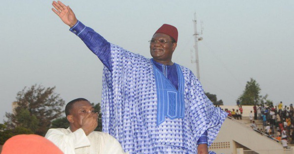 Adhésion : Quand Me Ousmane Ngom pêche chez les religieux
