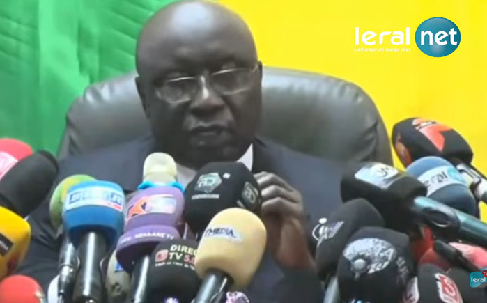 Crise économique et institutionnelle : Idrissa Seck charge les nouvelles autorités 