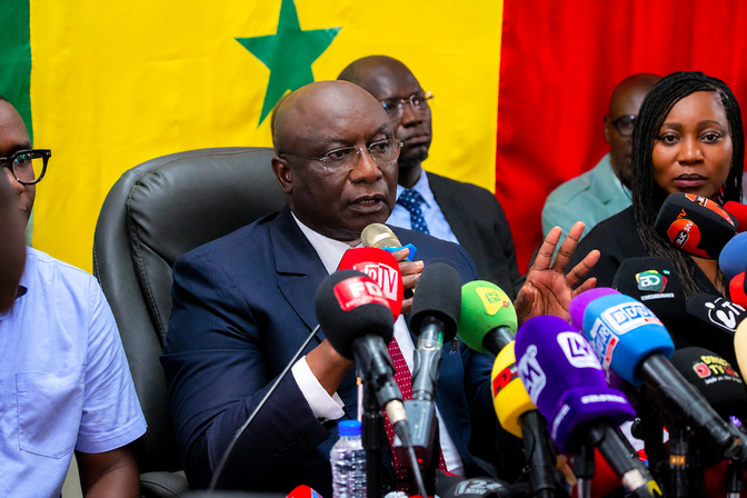 « Le Sénégal est méconnaissable » : Idrissa Seck dresse un tableau sombre de la situation nationale