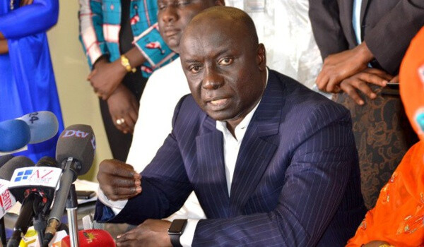Jeunesse, femmes et diaspora : Idrissa Seck veut replacer les forces vives au cœur de l’espoir national