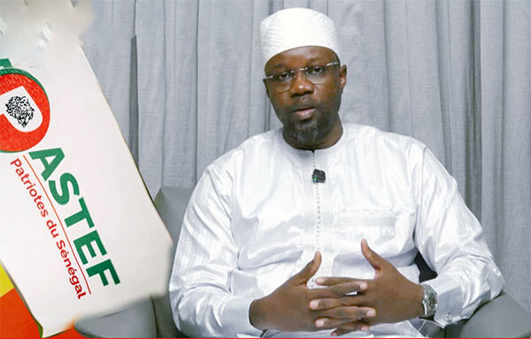 Propos d’Arona Coumba Ndoffène Diouf visant Ousmane Sonko: PASTEF interpelle le procureur