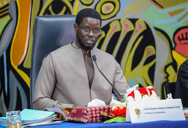 Dette intérieure : Diomaye Faye presse le gouvernement d’accélérer les paiements aux entreprises