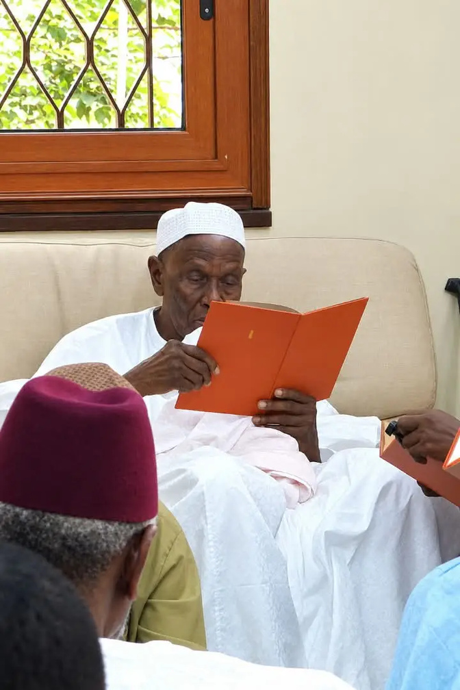 Nioro du Rip : le nouveau khalife de la famille Maba Diakhou Bâ place l’enseignement coranique au cœur de son mandat