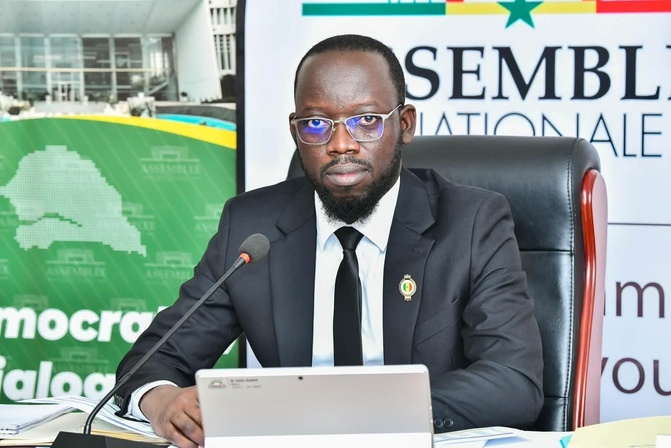 Menaces contre Ousmane Sonko : le député El Hadji Gueye hausse le ton