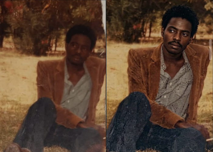 Appel émouvant de Chadia : née à Rabat, elle recherche son père sénégalais, Mamadou Diop