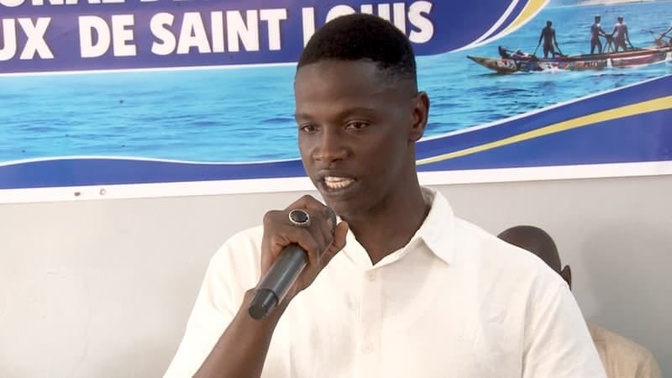 Saint-Louis : élu à la tête de l’URPAS, Idrissa Ndiaye fait de la brèche l’une des priorités de son mandat