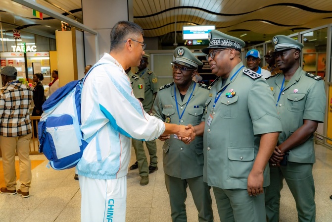 JOJ Dakar 2026 : le COJOJ décerne un satisfécit à la Douane sénégalaise