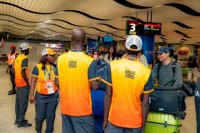 JOJ Dakar 2026 : le COJOJ décerne un satisfécit à la Douane sénégalaise