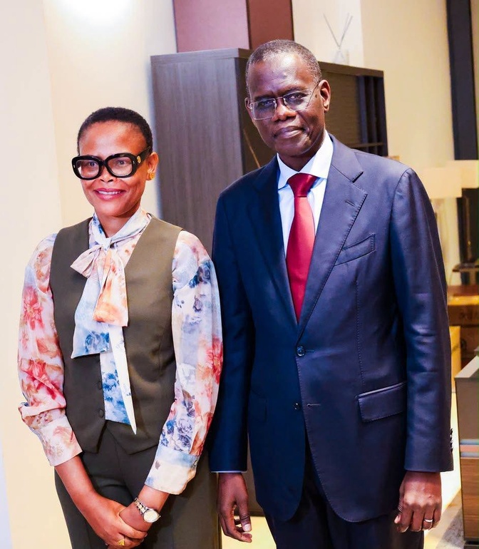 JOJ Dakar 2026 : le patron de l’OMS Afrique salue les efforts du Sénégal dans le secteur de la santé