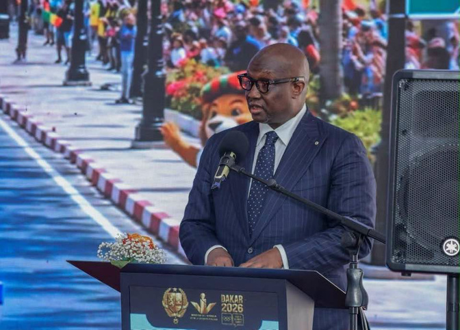 Dakar 2026 : la sécurité au cœur des priorités de Mouhamadou Makhtar Cissé