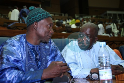 Images- Lancement des Grandes Journées Culturelles Cheikh Ahmadou Bamba 